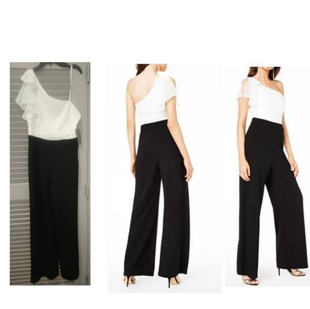 Party Fashion Jumpsuit